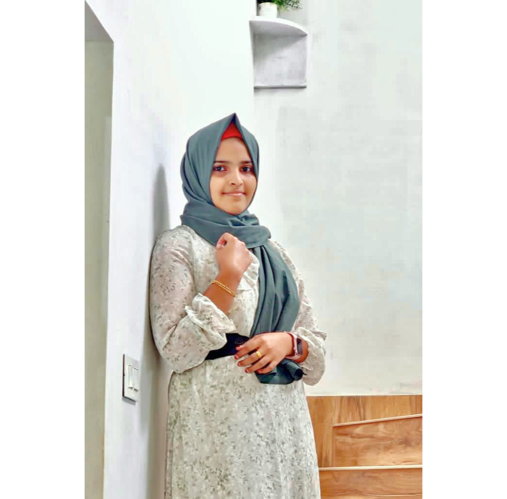 Digital marketing expert in Kerala-Fathimmath Sherin