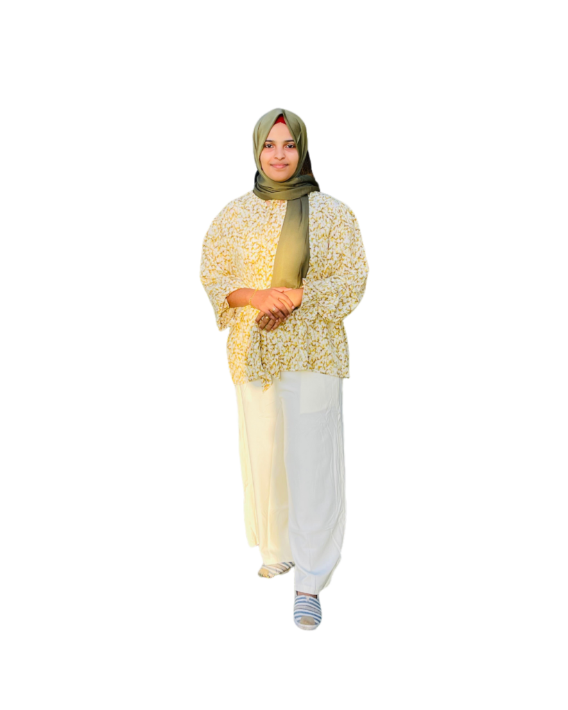 I'm a Digital Marketing Expert In Kerala.
Fathimmath Sherin